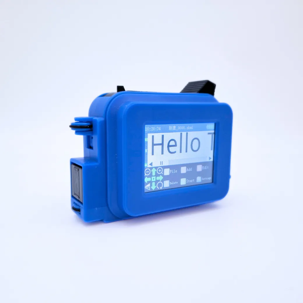 เครื่องพิมพ์วันที่ผลิต TIJ รุ่น Mini Printer
