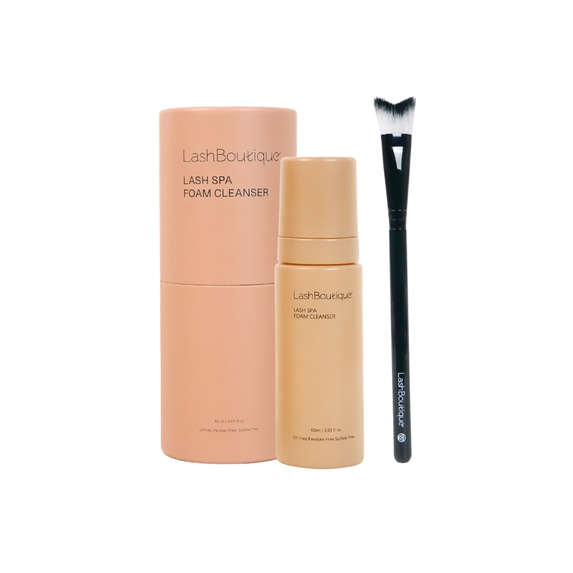 (LBWEB2026)ProductDetaiLashFoam&Brush