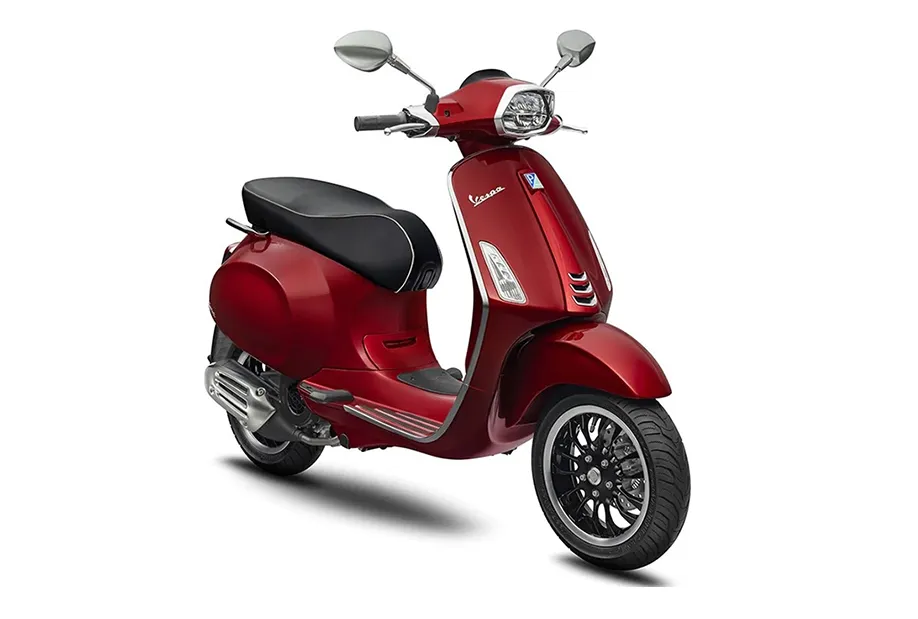 Vespa outlet 125 sprint