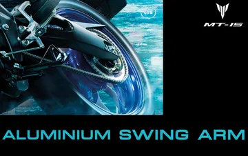 ALUMINIUMSWINGARM