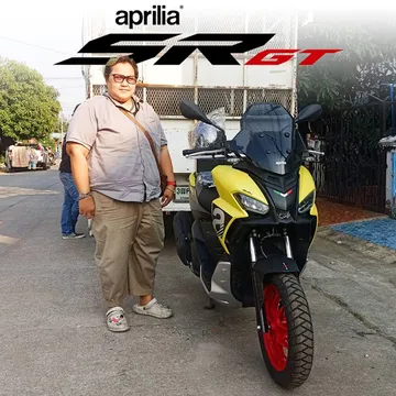 Aprilia-Phraeksa