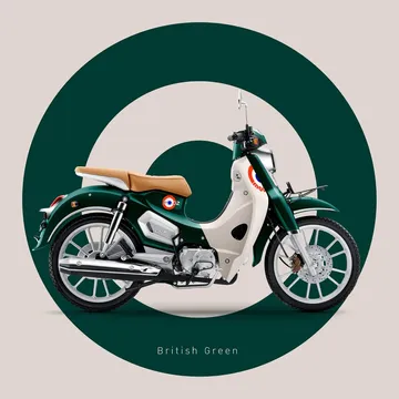 BritishGreen