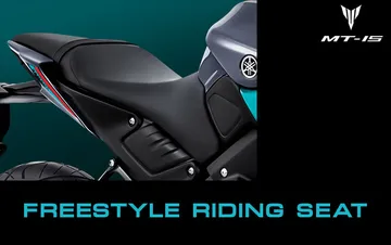 FREESTYLERIDINGSEAT