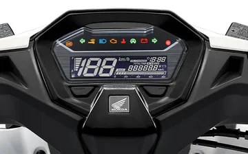 FullDigitalSpeedometer