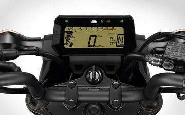 FullLEDDigitalPanel(GearIndicator&ShiftLight)