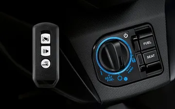 HondaSMARTKeyHondaSMARTController
