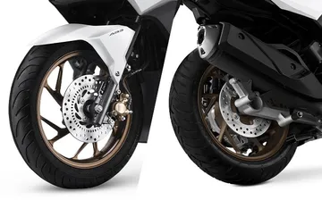 NewABS&DiscBrakeWiderTires