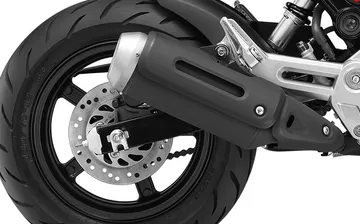 Slip-OnMuffler