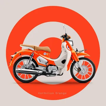 VermilionOrange