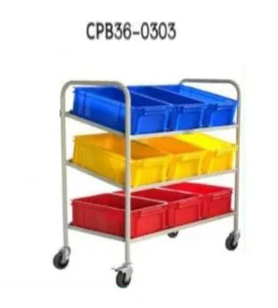 รถเข็นกล่องอะไหล่CPB36-0303