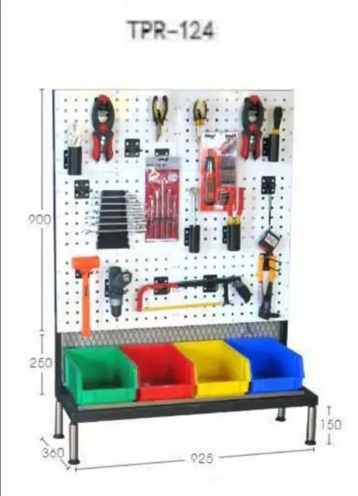 แผงแขวนเครื่องมือTPR-124