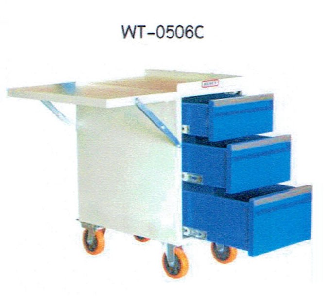 รถเข็นเครื่องมือช่างWT-0506C
