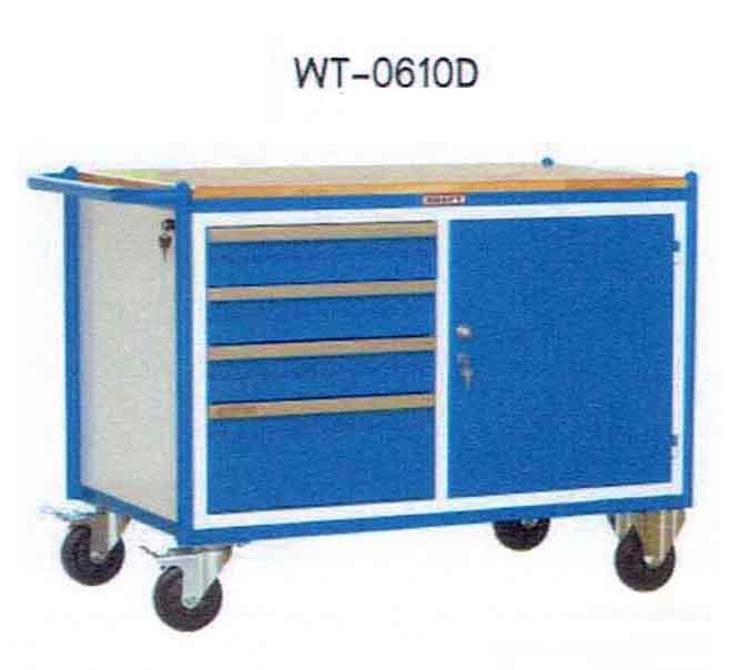 รถเข็นเครื่องมือช่างWT-0610D