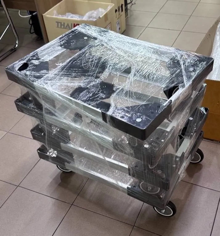 ดอลลี่สำหรับลังพลาสติกFDL-6142
