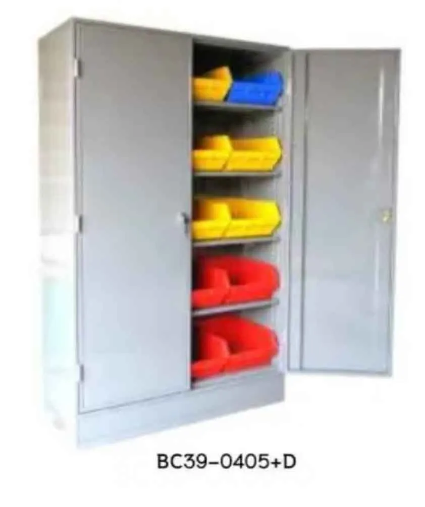 ตู้ใส่กล่องอะไหล่พร้อมกล่อง20ใบBC39-0405D