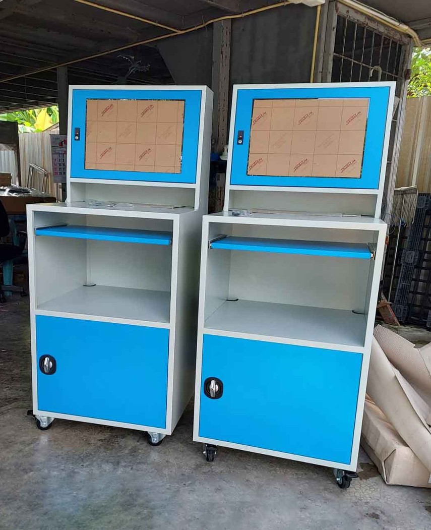 ตู้คอมเหล็กเก็บคอมพิวเตอร์MC-2502