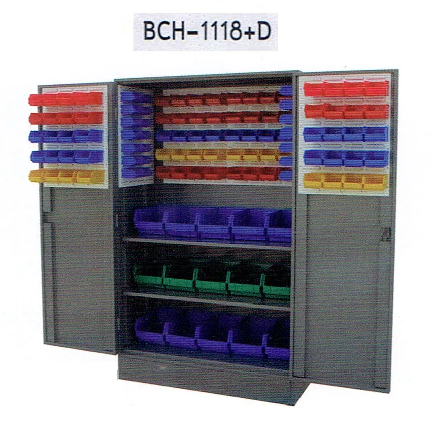 ตู้เก็บกล่องอะไหล่BCH-1118D