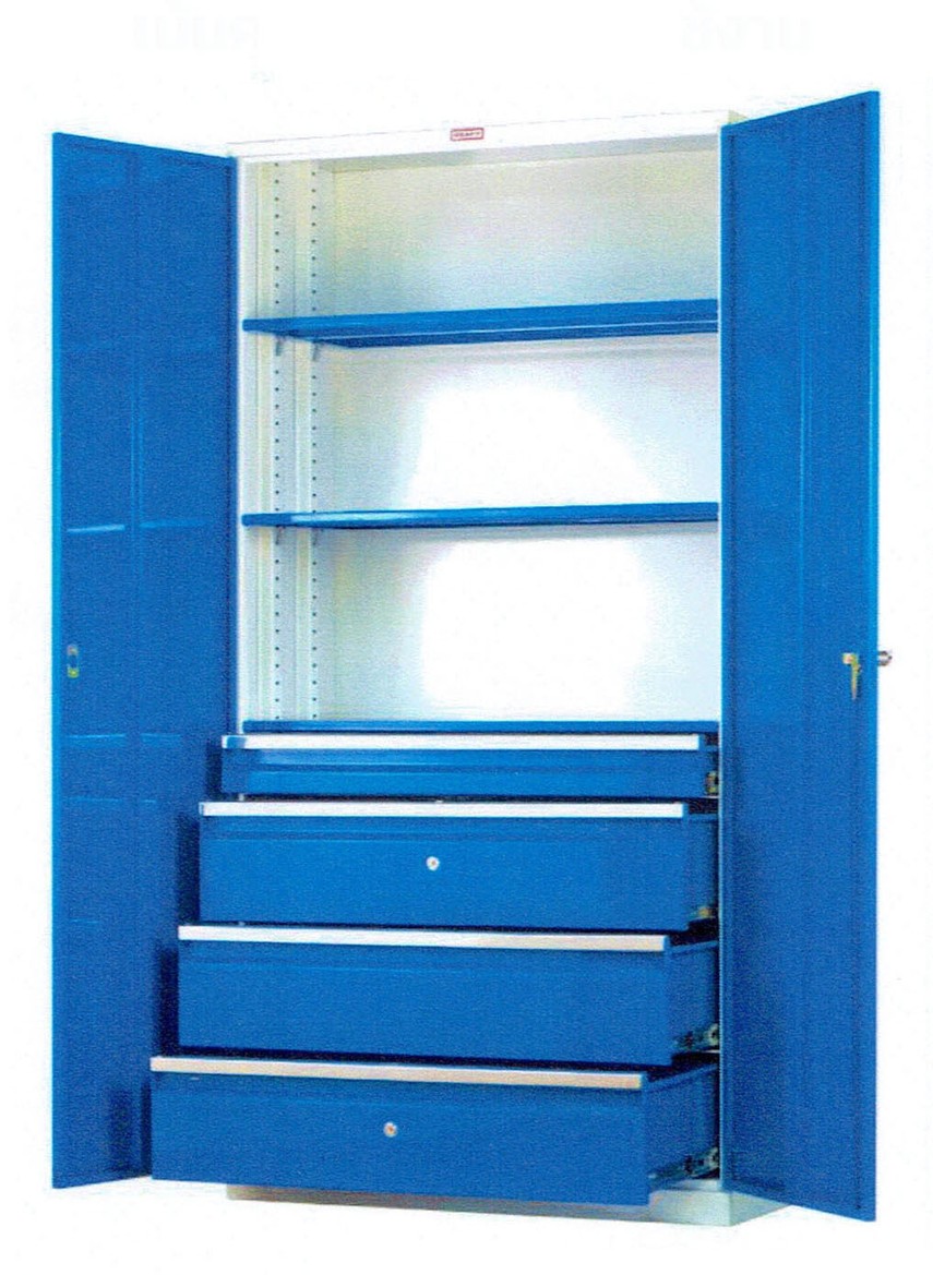 ตู้เก็บอุปกรณ์เครื่องมือช่างWTC-4590F
