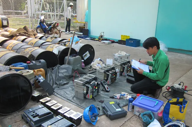 งานที่ปรึกษาด้านการออกแบบและวิศวกรรม(14)