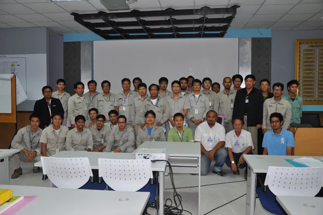 งานที่ปรึกษาด้านการออกแบบและวิศวกรรม(3)