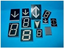 LED7SEGMENTpercent0AARROW,DOTMATRIX