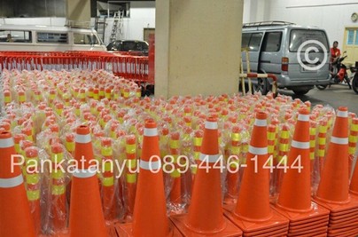 กรวยจราจร4