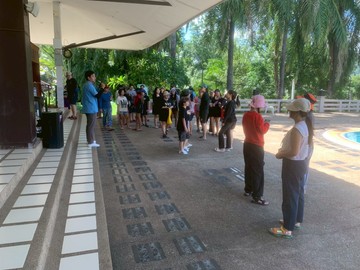 LINEALBUMเที่ยวประจำปี68กาญจน์25062273