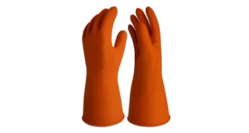 ถุงมือยางธรรมชาติ