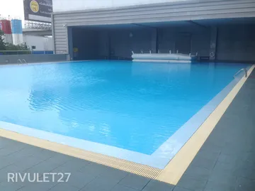 rivuletรับสร้างว่ายน้ำ