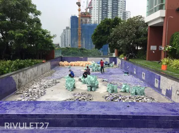 สร้างรีโนเวทสระว่ายน้ำ(11)