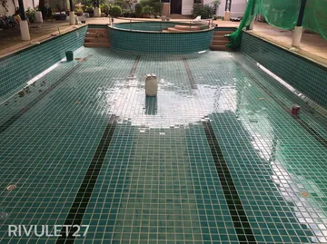 สร้างรีโนเวทสระว่ายน้ำ(12)