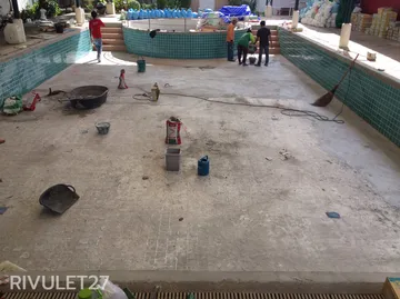 สร้างรีโนเวทสระว่ายน้ำ(14)