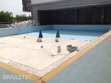 สร้างรีโนเวทสระว่ายน้ำ(25)