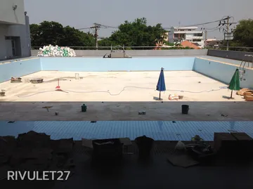 สร้างรีโนเวทสระว่ายน้ำ(27)
