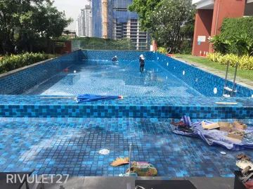สร้างรีโนเวทสระว่ายน้ำ(8)