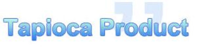 tapiocaproduct