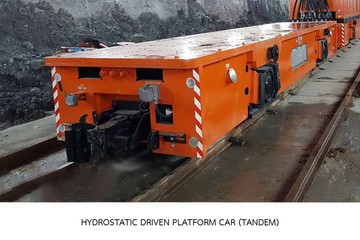 3HydrostaticDrivenPlatformCar(Tandem)