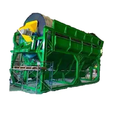 TrommelMachineGreen