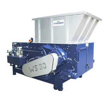 wagner-single-twin-shaft-shredder-WS-30