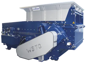 wagner-single-twin-shaft-shredder-WS-70