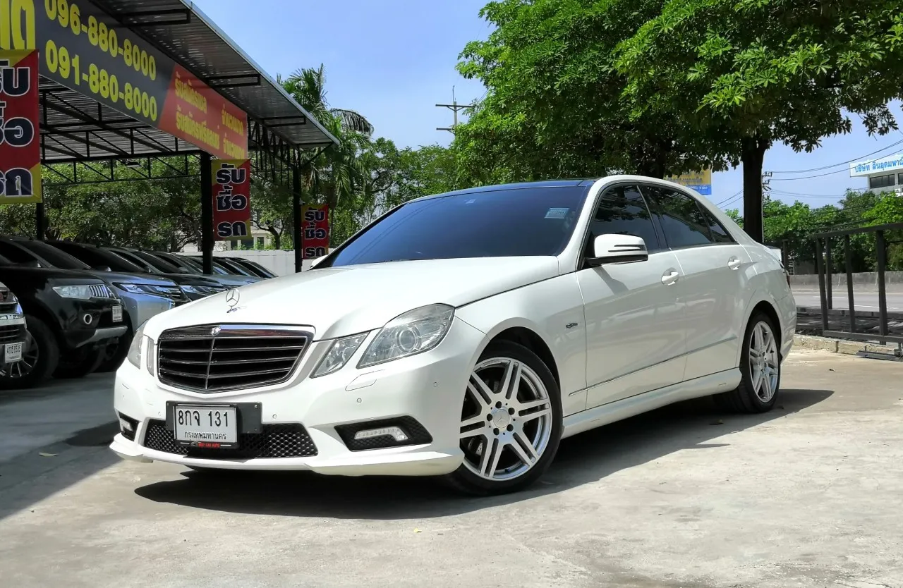 2010 e250 on sale