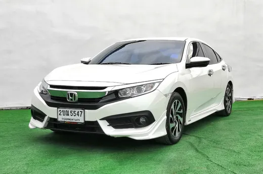 civic 1.8 e 2017