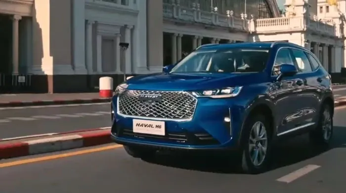 Gwm-car