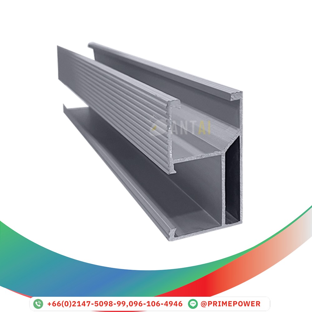 1-Aluminum-Rail-L=4