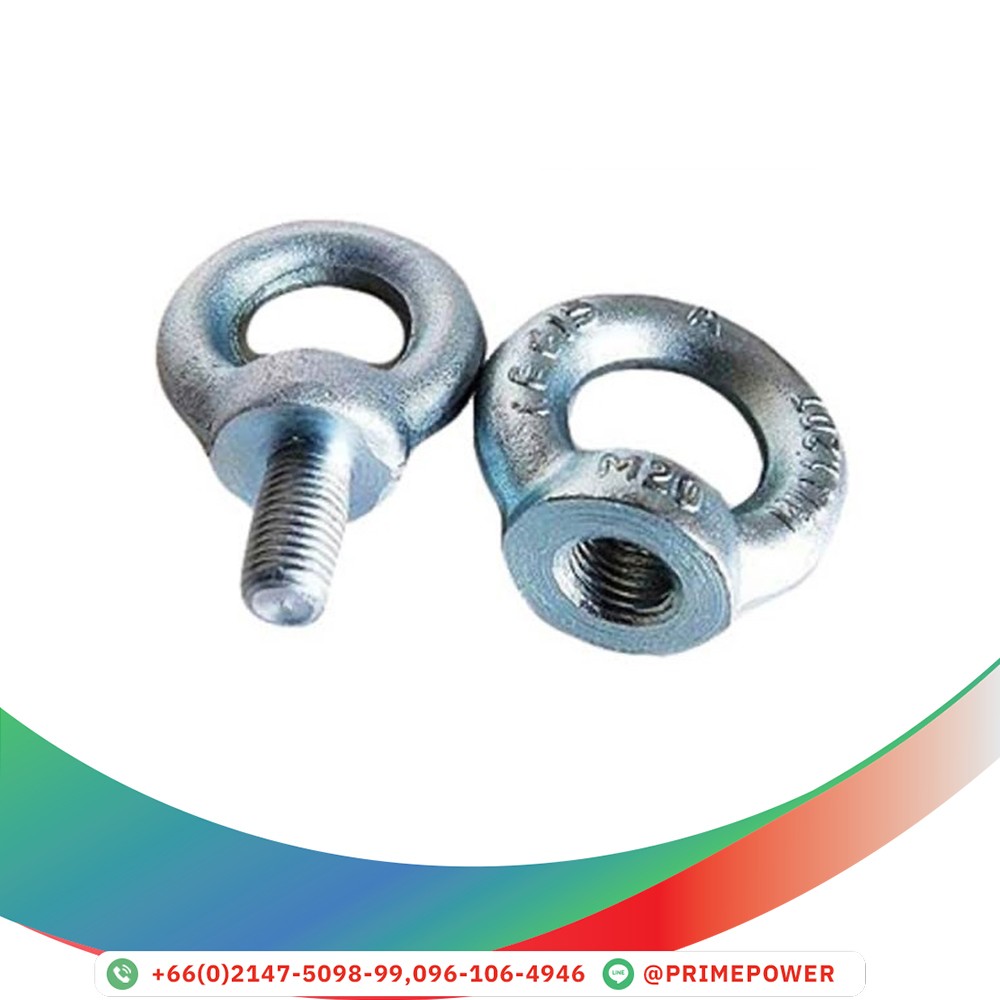 2-Eye-Bolt-with-Nut-(SS304)