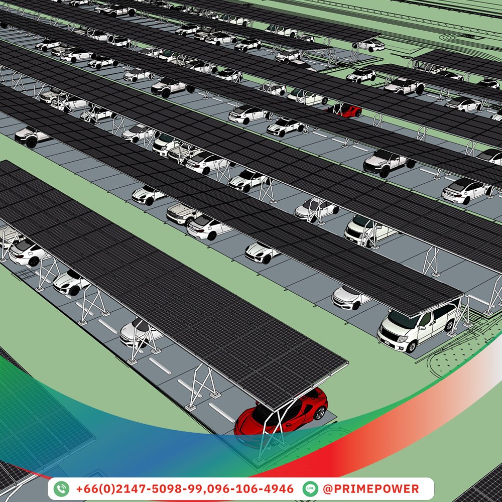 โครง-Carpark