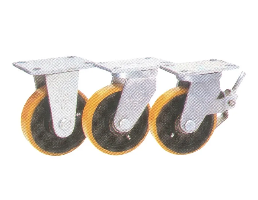 HeavyDutyCaster