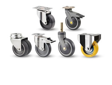 Caster-Wheels