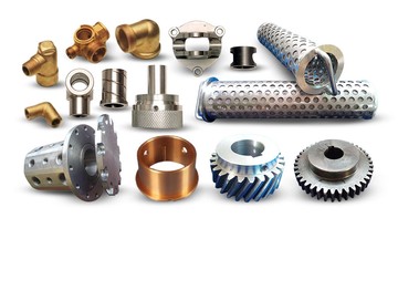 Machinery-Metal