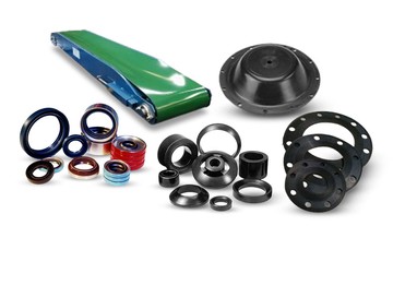 Rubber-Parts